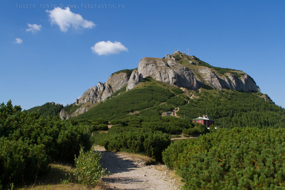 Masivul Ceahlău