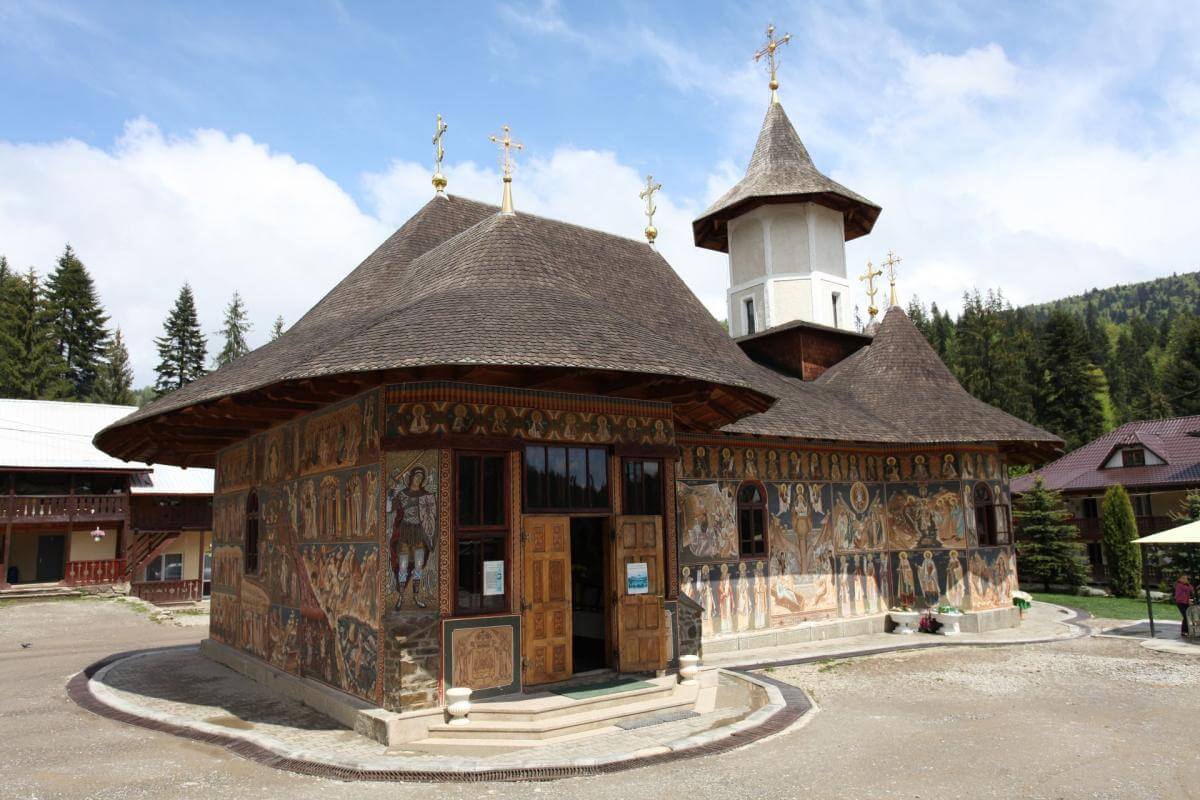 Mănăstirea Petru Vodă