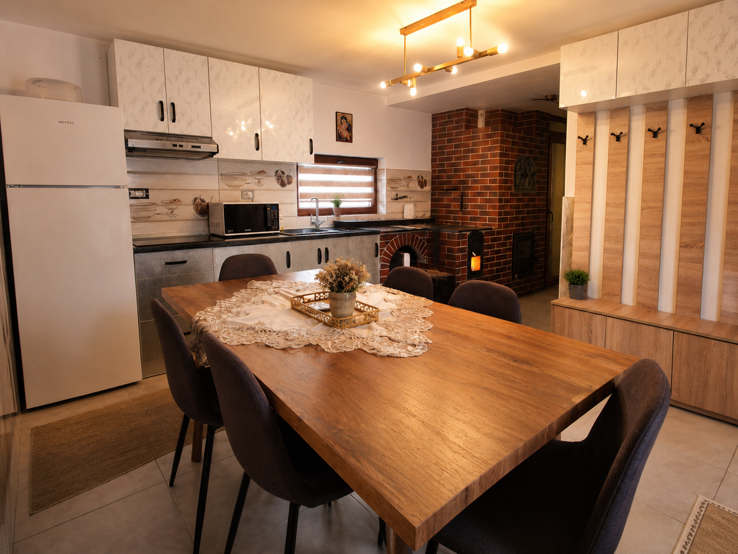 Apartament parter
